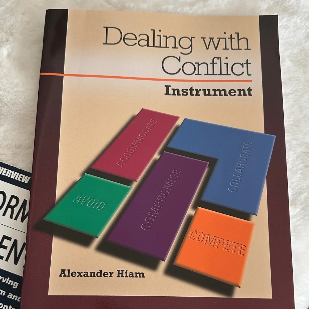 Transforming Government Using Lean Six Sigma & Dealing with Conflict